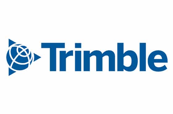 560. x 370 Trimble