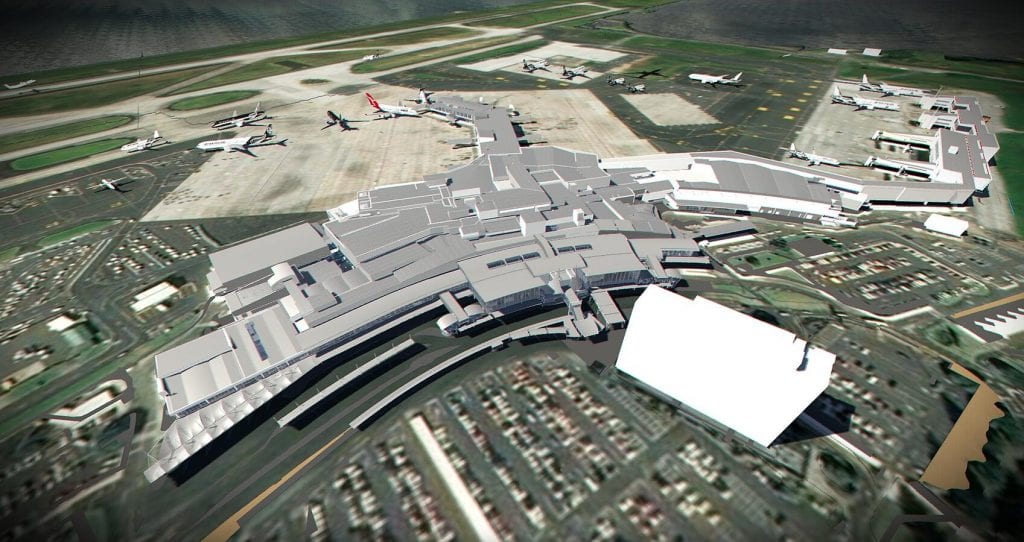 Auckland Airport