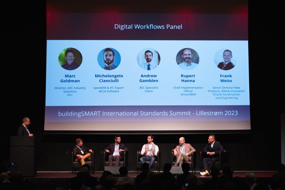 Speaker Panel